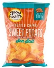 Sea Salt Sweet Potato Chips (12/5 OZ)