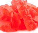 Fresh Strawberry Gummi Bears (4/5 LB) - S/O