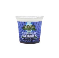 Stoltzfus Yogurt, Blueberry (6/6 Oz) - S/O