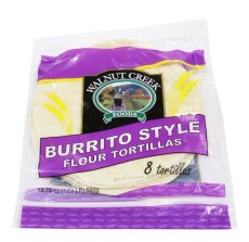 10\" Burrito Flour Tortillas (12/8 CT) S/O