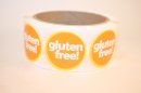 Gluten Free Labels, 500 Count