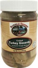Turkey Gizzards (12/9 OZ) - S/O