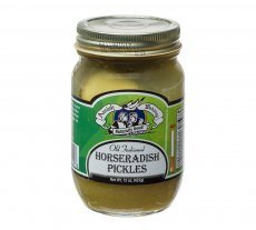 Horseradish Pickles (12/15 OZ) - S/O