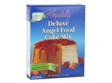 Angel Food Cake Mix (12/16 OZ) - S/O