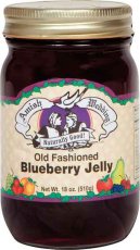 Old Fashioned Blueberry Jelly (12/18 OZ) - S/O