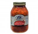 Sweet Red Pepper Relish (12/32 OZ) - S/O