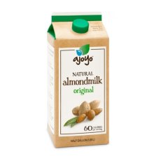 Original Ajoyo Almond Milk (6/64 Oz) - S/O