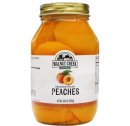 Reduced Sugar Peach Halves (12/32 Oz) - SO Reduced Sugar Peach Halves (12/32 Oz) - SO