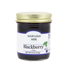 Blackberry Jam (12/9 OZ) - PL
