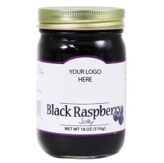 Black Raspberry Jelly (12/18 OZ) - PL