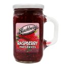 Red Raspberry Preserves (12/18 Oz) - S/O Red Raspberry Preserves (12/18 Oz) - S/O