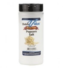 Fine Popcorn Salt (12/1 LB)