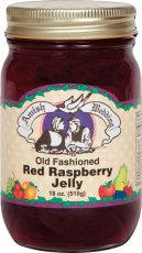 Old Fashioned Raspberry Jelly (12/18 OZ) - S/O