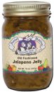 Jalapeno Jelly (12/18 OZ) - S/O