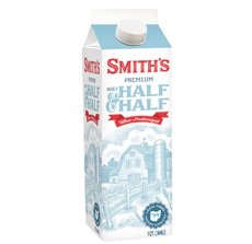 Smiths Half & Half (12/32 Oz) - S/O