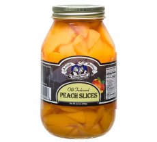 Sliced Peaches (12/32 OZ) - S/O