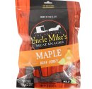 Maple Beef Jerky (4/2 Lb) - S/O Maple Beef Jerky (4/2 Lb) - S/O