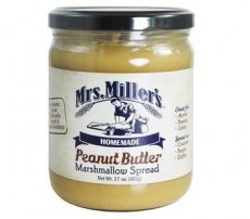 Peanut Butter Spread (12/17 OZ) - S/O