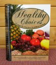 KAH Healthy Choices Cookbook - S/O