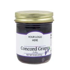 Concord Grape Jelly (12/9 OZ) - PL