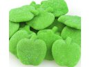 Gummi Sour Green Apples (6/4.4 LB) - S/O