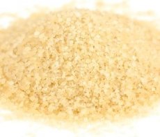 Natural Turbinado - Raw Sugar (50 LB)