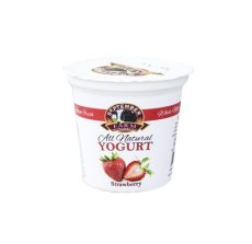 September Farm Strawberry Yogurt (6/6 Oz) - S/O