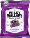 Wiley Wallaby Huckleberry Licorice (16/4 OZ)