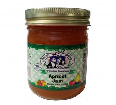 NJS Apricot Jam (12/9 OZ) - S/O