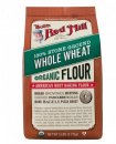 Whole Wheat Flour, Organic (25 LB)