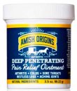 Amish Origins Deep Penetrating Pain Relief Ointment (12/3.5 OZ) - S/O