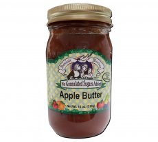 Sugarless Apple Butter (12/18 OZ) - S/O