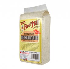 10-Grain Flour (4/24 OZ) - S/O
