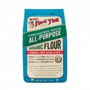 Organic Unbl All Purpose Flour (25 LB)