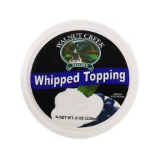 Whipped Topping (18/8 Oz) - S/O
