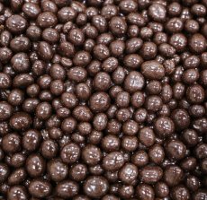 Dark Chocolate Coffee Beans (25 Lb) - S/O