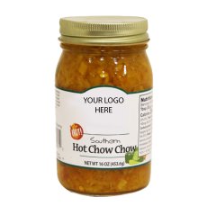 Hot Chow Chow (12/16 OZ) - PL