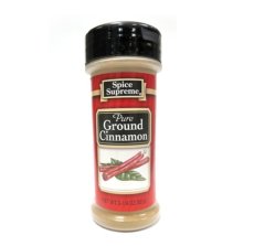 Ground Cinnamon (12/3.25 OZ) - S/O