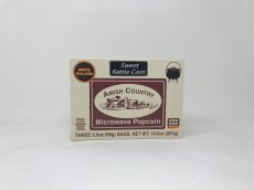 Microwave Kettle Popcorn (12/3 CT)