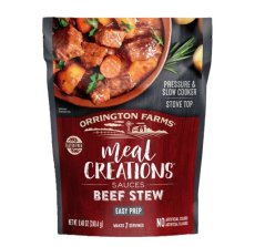 Meal Creations Beef Stew Sauce (6/8.48 OZ) - S/O