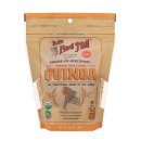 Organic Quinoa Grain, Gluten Free (4/26 OZ) - S/O