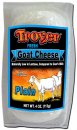 Plain Goat Cheese Log (12/4 OZ) - S/O