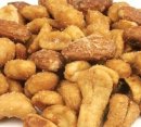 Honey Roasted Peanut/Cashew/Almond Mix (10 LB) - S/O