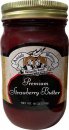 Premium Strawberry Butter (12/16 OZ) - S/O