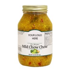 Mild Chow Chow (12/32 OZ) - PL
