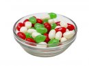 Christmas Mix Jelly Beans (10 LB) - S/O
