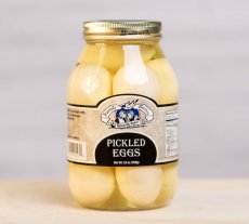 Pickled Eggs (12/32 OZ) - S/O