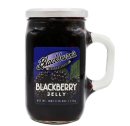 Blackberry Jelly (12/18 Oz) - S/O Blackberry Jelly (12/18 Oz) - S/O