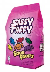 Sassy Mix Taffy (12/15 OZ) - S/O