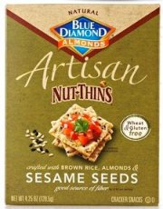 Artisan Sesame Seed Nut-Thins (12/4.25 OZ) - S/O
